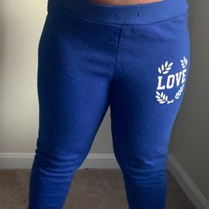 Victoria Secret Sweatpants